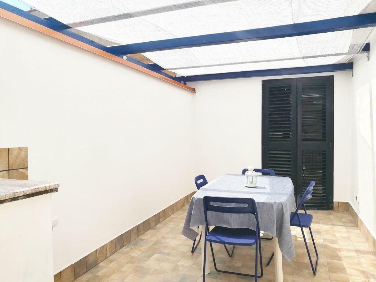 Lasardina Villa Bagheria Exterior photo