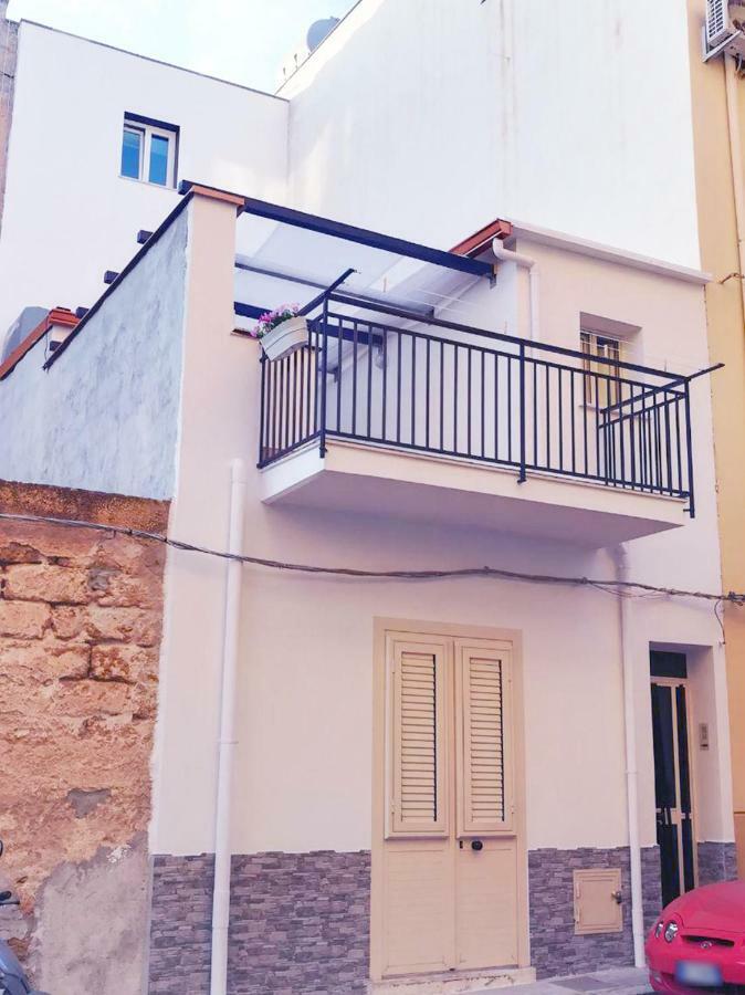 Lasardina Villa Bagheria Exterior photo